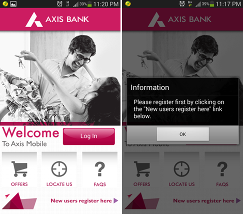 Axis Mobile Banking App Download For Android